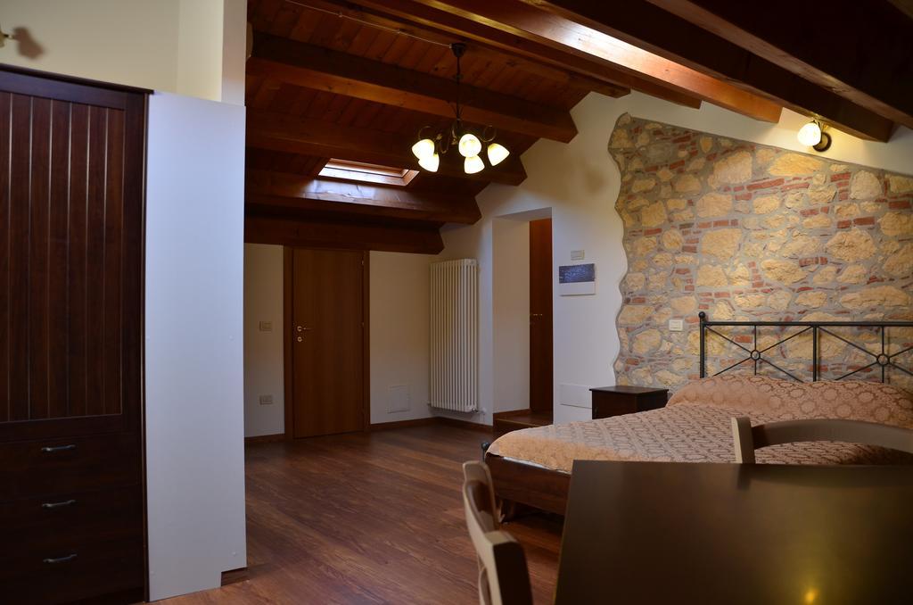 Vila Agriturismo Alla Corte Costabissara Pokoj fotografie