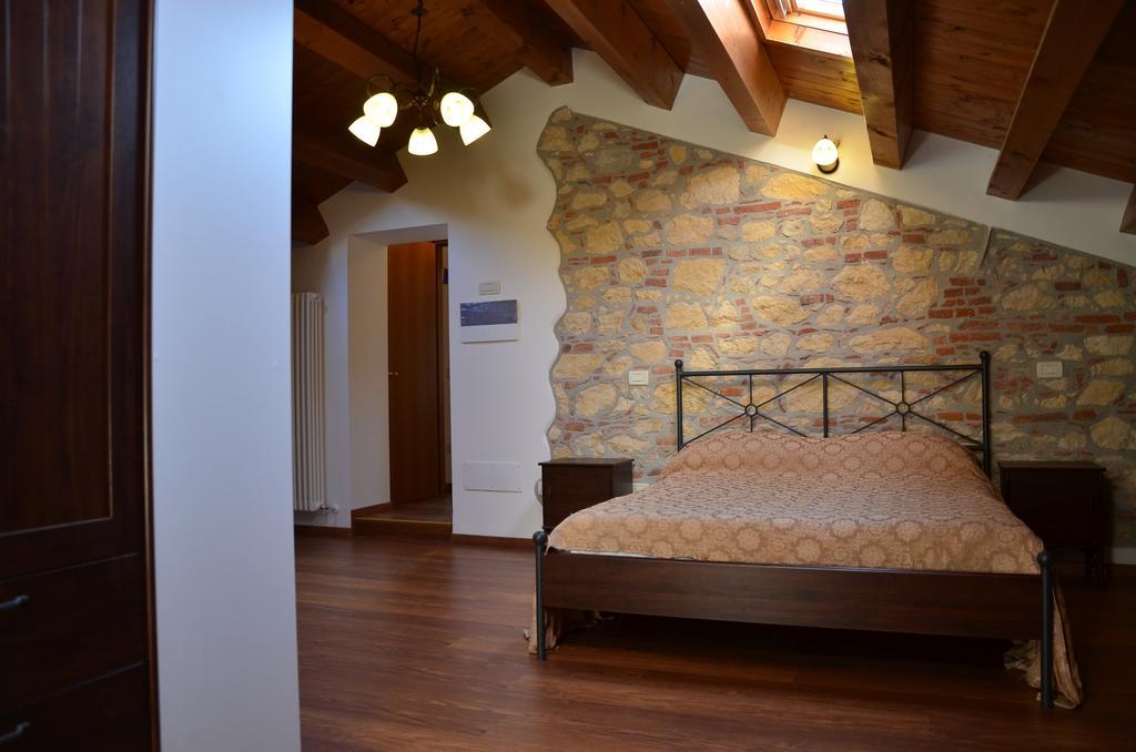Vila Agriturismo Alla Corte Costabissara Pokoj fotografie