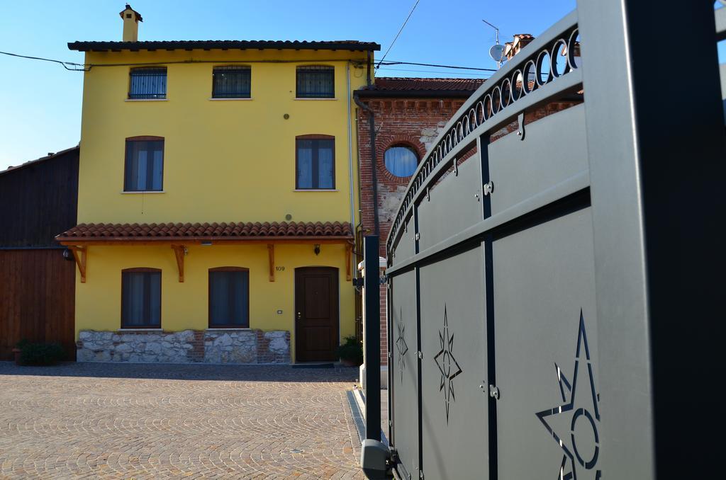 Vila Agriturismo Alla Corte Costabissara Exteriér fotografie