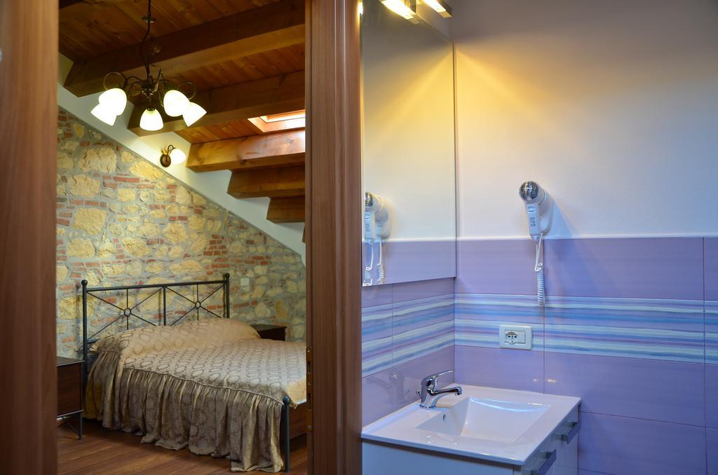 Vila Agriturismo Alla Corte Costabissara Exteriér fotografie