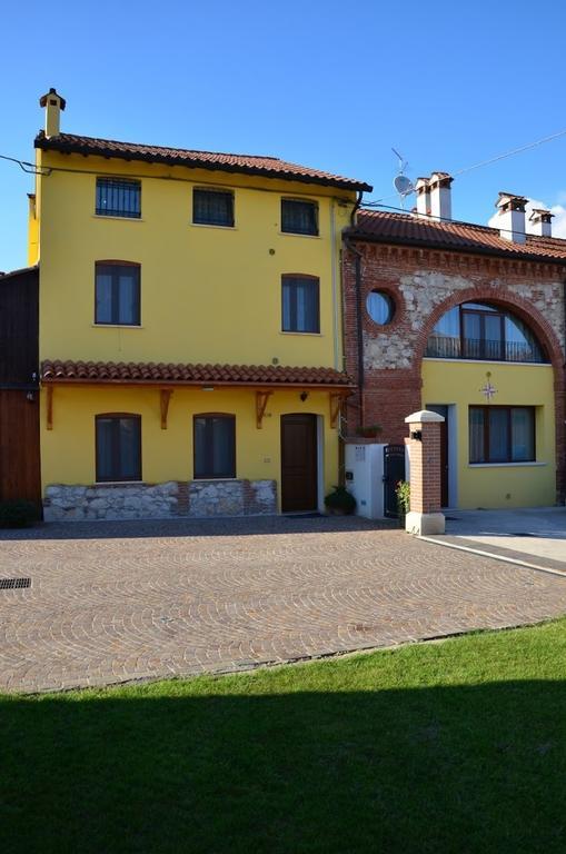Vila Agriturismo Alla Corte Costabissara Exteriér fotografie