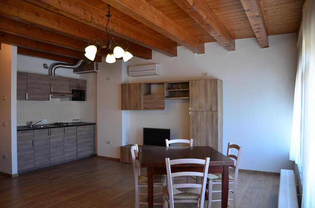 Vila Agriturismo Alla Corte Costabissara Pokoj fotografie
