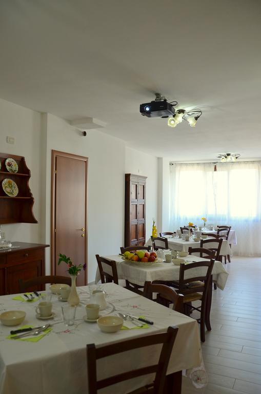 Vila Agriturismo Alla Corte Costabissara Exteriér fotografie