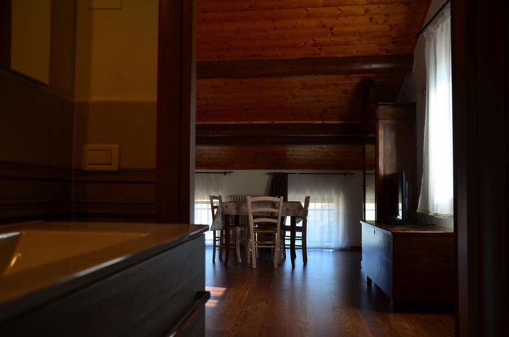 Vila Agriturismo Alla Corte Costabissara Exteriér fotografie