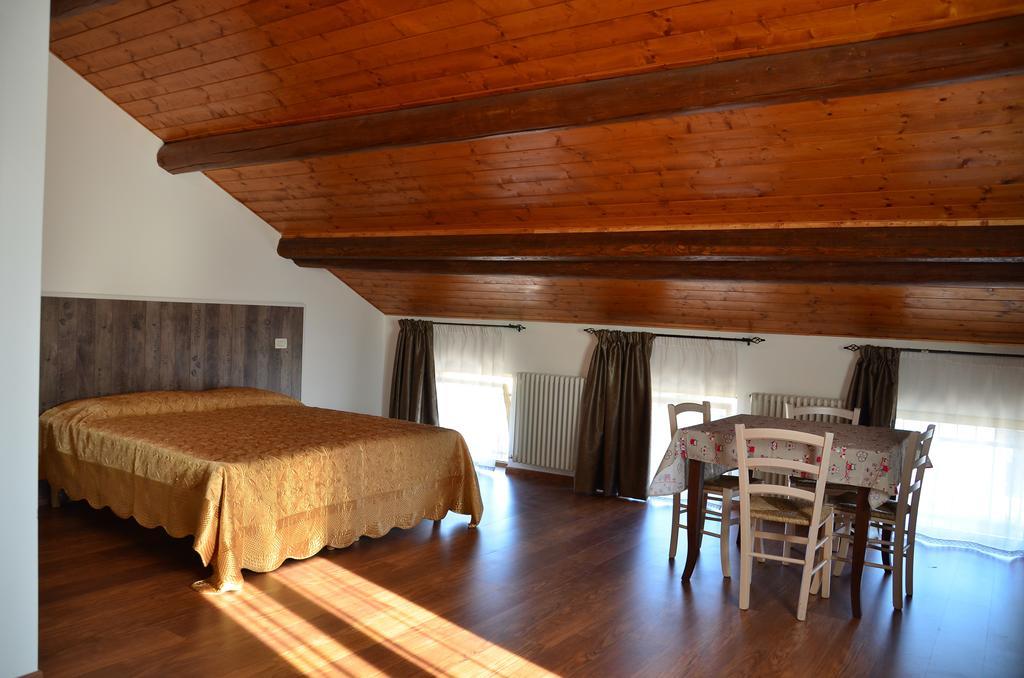 Vila Agriturismo Alla Corte Costabissara Exteriér fotografie