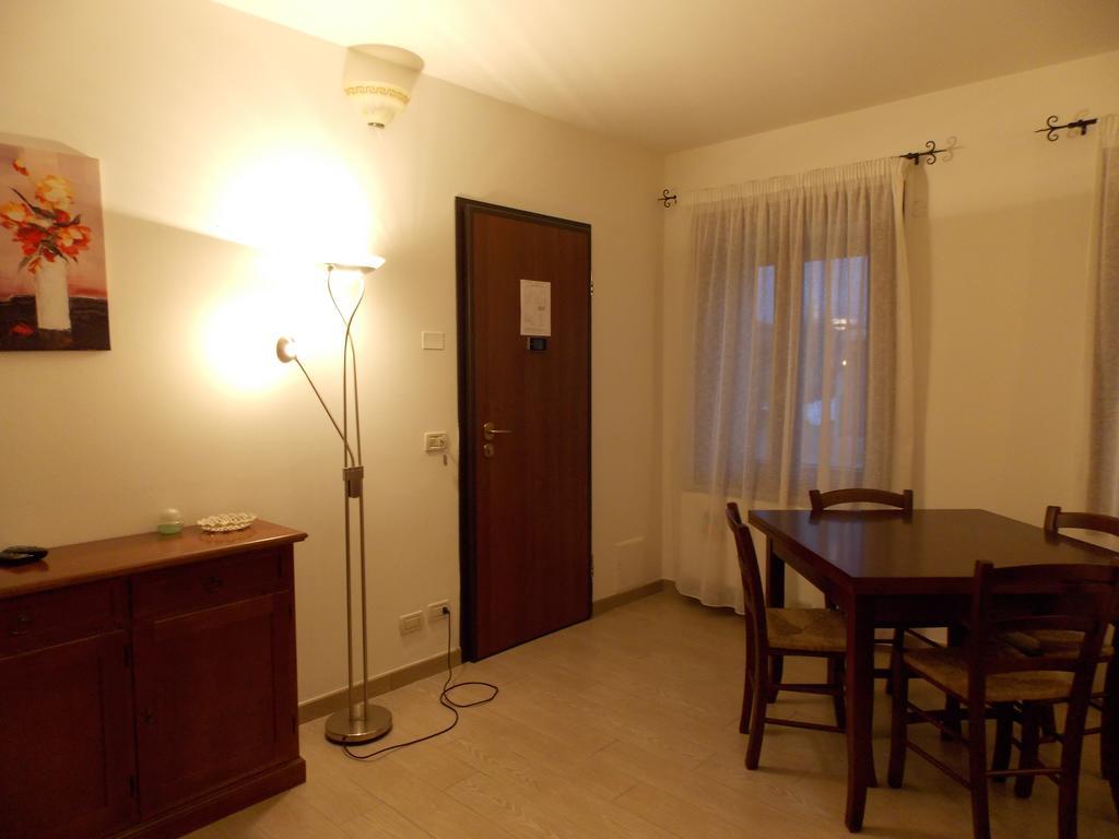 Vila Agriturismo Alla Corte Costabissara Exteriér fotografie